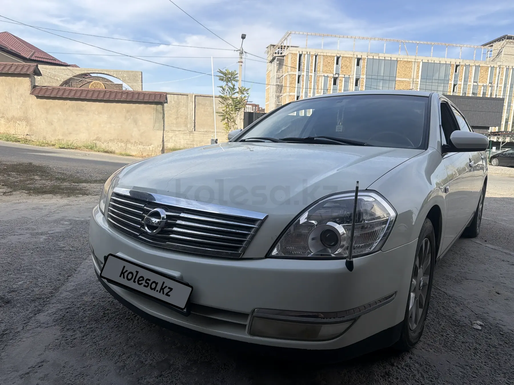 Nissan Teana, 2006