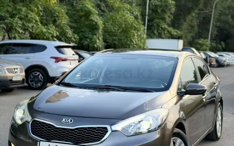 Kia Cerato 2014 года за 6 400 000 тг. в Шымкент