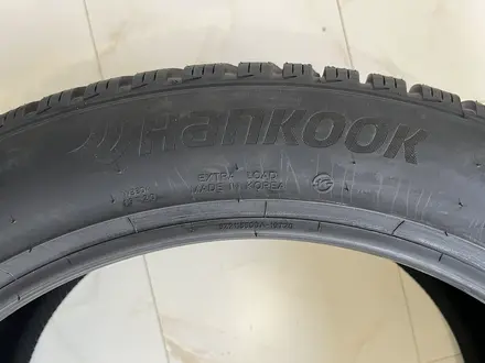 Hankook Winter i* cept evo3 X W330A 265/45 R21 за 200 000 тг. в Шымкент – фото 5