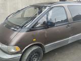 Toyota Previa 1994 года за 1 400 000 тг. в Есик – фото 2