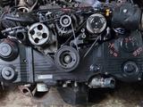 TitanAuto Subaru EJ255 LP Turbo двигатель за 950 000 тг. в Астана