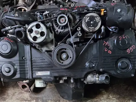 TitanAuto Subaru EJ255 LP Turbo двигатель за 950 000 тг. в Астана
