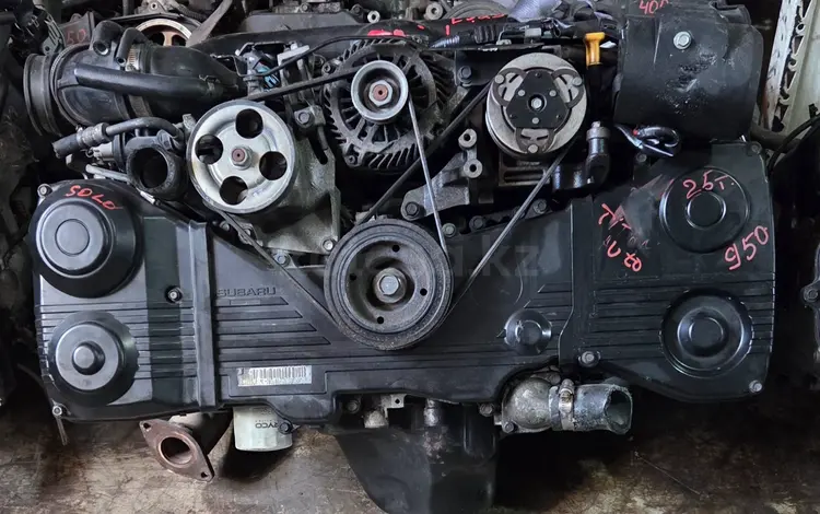 TitanAuto Subaru EJ255 LP Turbo двигатель за 950 000 тг. в Астана