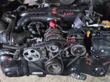 TitanAuto Subaru EJ255 LP Turbo двигатель за 950 000 тг. в Астана – фото 2