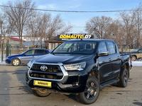 Toyota Hilux 2021 годаүшін20 400 000 тг. в Уральск