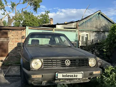 Volkswagen Golf 1991 года за 750 000 тг. в Караганда – фото 3