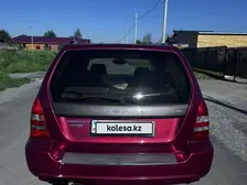Subaru Forester, 2003