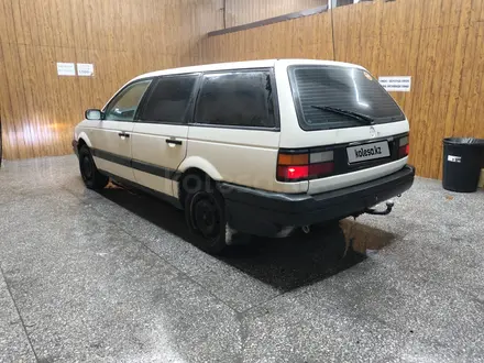 Volkswagen Passat 1990 года за 1 300 000 тг. в Усть-Каменогорск – фото 11