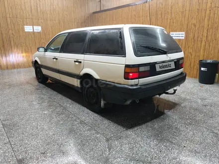 Volkswagen Passat 1990 года за 1 300 000 тг. в Усть-Каменогорск – фото 12