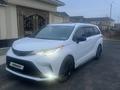 Toyota Sienna 2022 годаүшін26 000 000 тг. в Тараз – фото 3