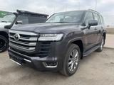 Toyota Land Cruiser 2022 года за 58 000 000 тг. в Алматы