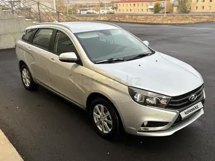 ВАЗ (Lada) Vesta 2019 года за 4 250 000 тг. в Караганда – фото 3