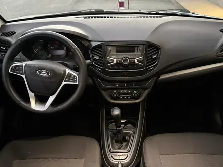 ВАЗ (Lada) Vesta 2019 года за 4 250 000 тг. в Караганда – фото 11