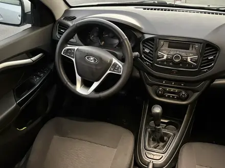 ВАЗ (Lada) Vesta 2019 года за 4 250 000 тг. в Караганда – фото 12