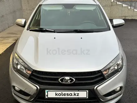 ВАЗ (Lada) Vesta 2019 года за 4 250 000 тг. в Караганда – фото 2