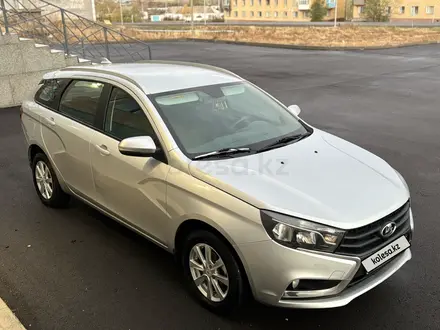 ВАЗ (Lada) Vesta 2019 года за 4 250 000 тг. в Караганда – фото 5