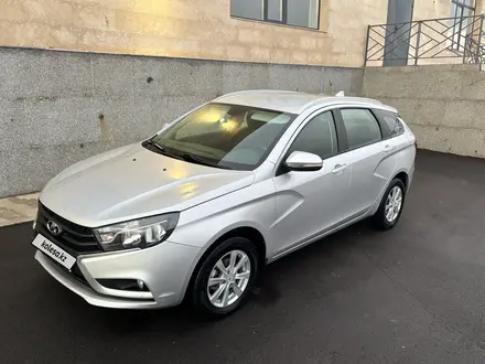 ВАЗ (Lada) Vesta 2019 года за 4 250 000 тг. в Караганда – фото 9