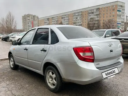 ВАЗ (Lada) Granta 2190 2012 года за 2 200 000 тг. в Уральск – фото 3