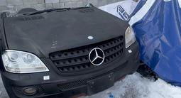 Капот, бампер, фары, крыло Авкат Mercedes ML350 W164. за 5 000 тг. в Алматы