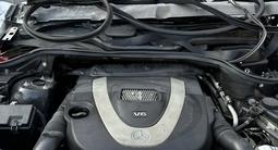 Капот, бампер, фары, крыло Авкат Mercedes ML350 W164. за 5 000 тг. в Алматы – фото 3