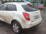 SsangYong Actyon 2013 года за 4 500 000 тг. в Астана – фото 3