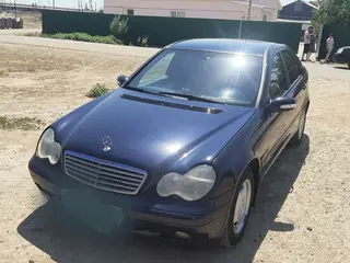 Mercedes-Benz C-Class, 2001