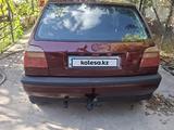 Volkswagen Golf 1993 года за 850 000 тг. в Шымкент – фото 2