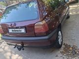 Volkswagen Golf 1993 года за 850 000 тг. в Шымкент