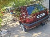 Volkswagen Golf 1993 года за 850 000 тг. в Шымкент – фото 3