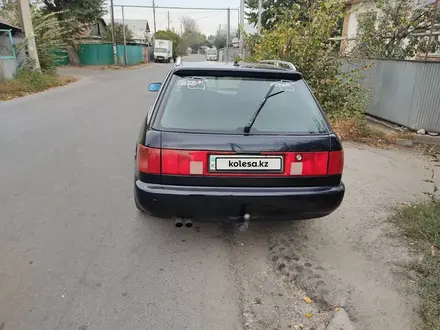 Audi 100 1994 года за 2 999 999 тг. в Алматы – фото 3