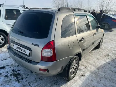 ВАЗ (Lada) Kalina 1117 2012 года за 1 881 250 тг. в Актобе – фото 3