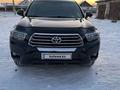 Toyota Highlander 2008 года за 9 450 000 тг. в Астана