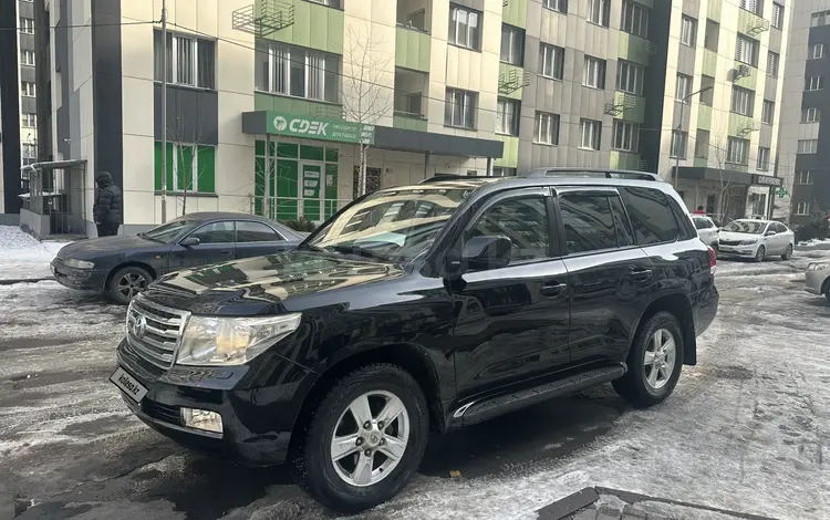 Toyota Land Cruiser 2007 годаүшін13 500 000 тг. в Алматы