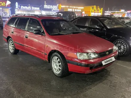 Toyota Carina E 1995 года за 2 900 000 тг. в Алматы – фото 2