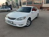 Toyota Camry 2005 годаүшін5 200 000 тг. в Актобе – фото 5