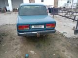 ВАЗ (Lada) 2107 2007 года за 900 000 тг. в Арысь – фото 4