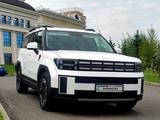 Hyundai Santa Fe 2025 года за 17 400 000 тг. в Алматы – фото 2