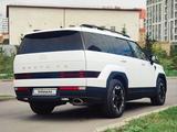 Hyundai Santa Fe 2025 года за 17 400 000 тг. в Алматы – фото 4