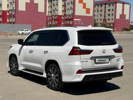 Lexus LX 570 2017 года за 44 000 000 тг. в Актау – фото 6
