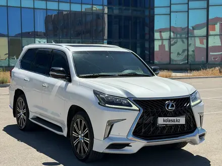 Lexus LX 570 2017 года за 44 000 000 тг. в Актау – фото 5