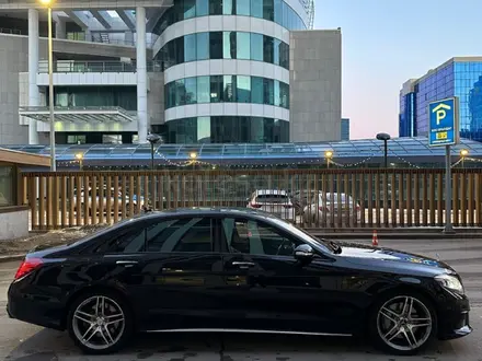 Mercedes-Benz S 500 2014 годаүшін27 000 000 тг. в Астана – фото 15