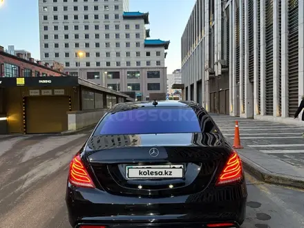 Mercedes-Benz S 500 2014 годаүшін27 000 000 тг. в Астана – фото 18
