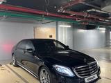 Mercedes-Benz S 500 2014 года за 27 000 000 тг. в Астана – фото 2