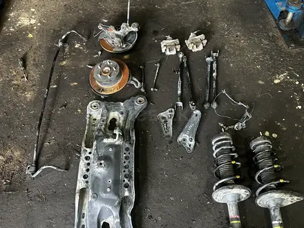Ходовка es-250 за 50 000 тг. в Алматы