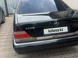 Mercedes-Benz S 600 1998 годаүшін8 000 000 тг. в Алматы – фото 3