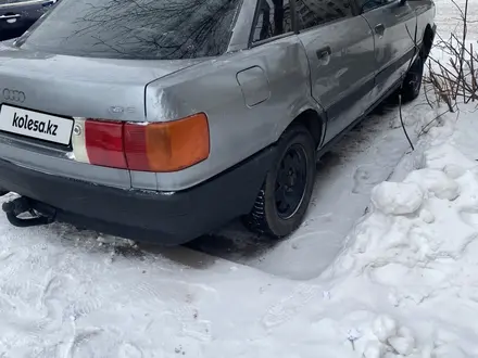 Audi 80 1991 года за 800 000 тг. в Астана