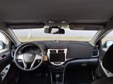 Hyundai Accent 2013 года за 5 650 000 тг. в Актобе – фото 4