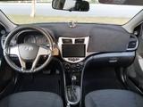 Hyundai Accent 2013 года за 5 200 000 тг. в Актобе – фото 5