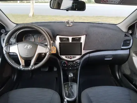 Hyundai Accent 2013 года за 5 650 000 тг. в Актобе – фото 5