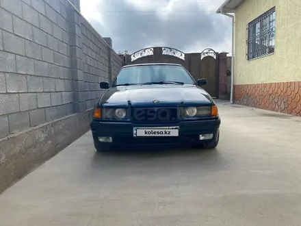 BMW 328 1995 года за 2 100 000 тг. в Шымкент – фото 4